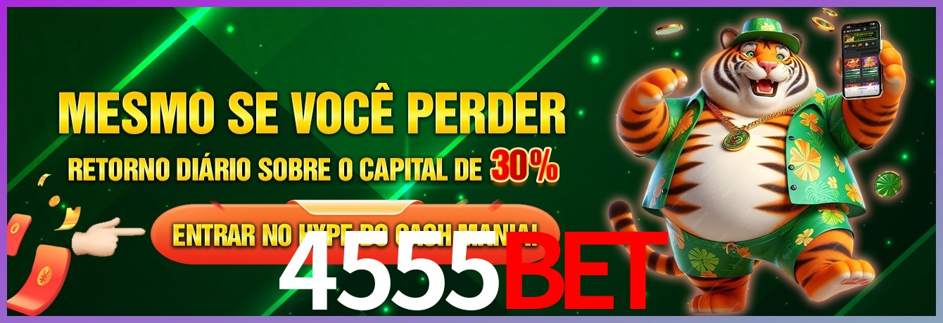 Ganhador 4555bet